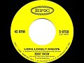 1965 HITS ARCHIVE: Long Lonely Nights - Bobby Vinton (mono 45)