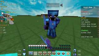 PvPRaids　raid.brawl.com　"vs Panther"