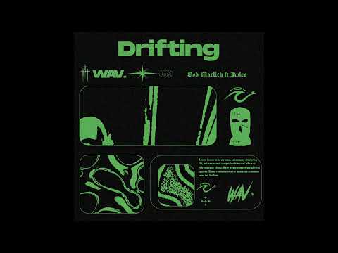[FREE] Bob Marlich x Jwles Sampled drill type beat - "Drifting" (Prod. by WAV.)
