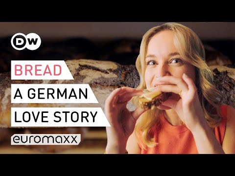Why Germans Love BREAD So Much | Germany In A Nutshell