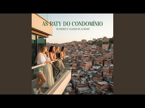AS PATY DO CONDOMINIO