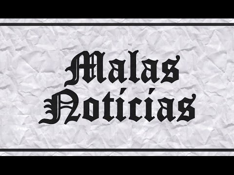 Malas Noticias - Su Presencia NxtWave ft Funky | Letra