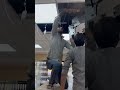 LG Cassette AC Installation Airconditioner Youtubeshorts Tecnician Shortvideo Mechanic Viral