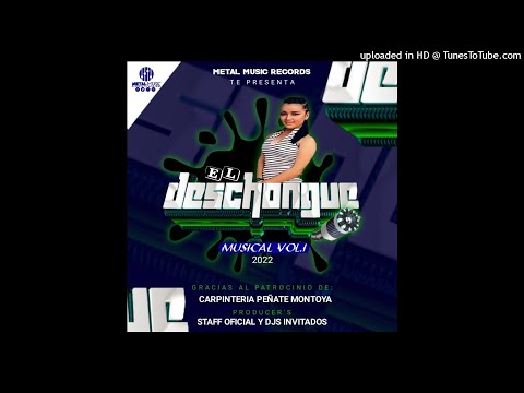 Variado Bass-Saiper DJ-Deschongue Musical-Vol.1-M.M.R.