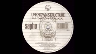 Unknown Structure - Soma (Acid Techno 1992)