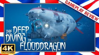 I TRIED The Deep Diving of FloodDragon So You Don't Have to  |  Gameplay Review Sim UK