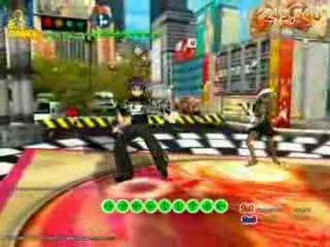 AuditionEU - 1,2 Party - "Audition - 3254 Techno Party"