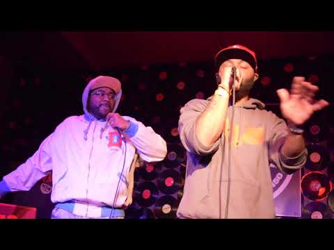 Trife Diesel & Dj M80 Perform Live in Buffalo Ny [780 album out now]
