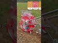 Hand Push Seeder Maize Planter Corn Planter