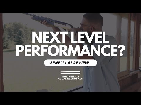 Benelli AI Advanced Impact Barrel Shotgun Review | Next-Level Performance?
