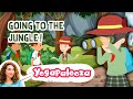 Going To The Jungle A Full Kids Yoga Adventure