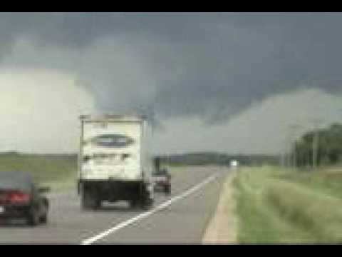 South Haven Minnesota Funnel June 17, 2010