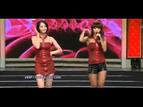120827 씨스타 SiSTAR • So Cool • Seoul Animation Awards • 2011 ► 360p