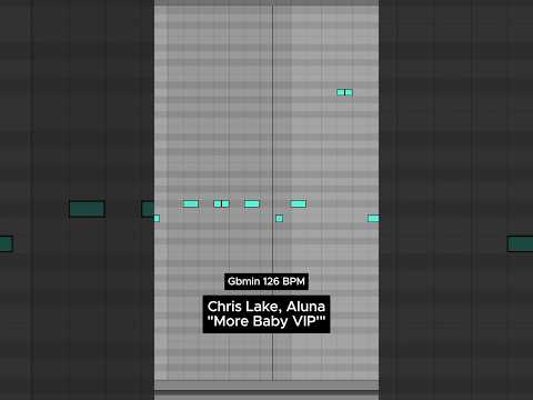 5 Tech House Basslines by Chris Lake / Fisher #samsmyers #sounddesign