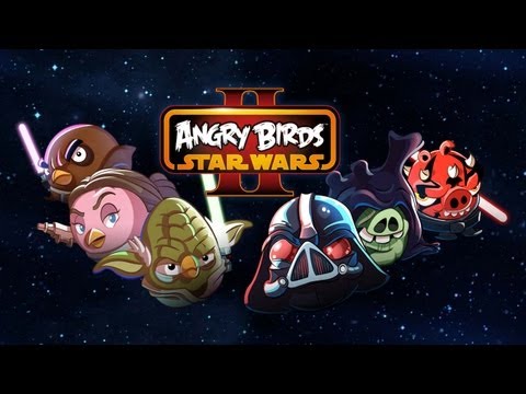 Official Angry Birds Star Wars 2 -  Join the Pork Side Trailer