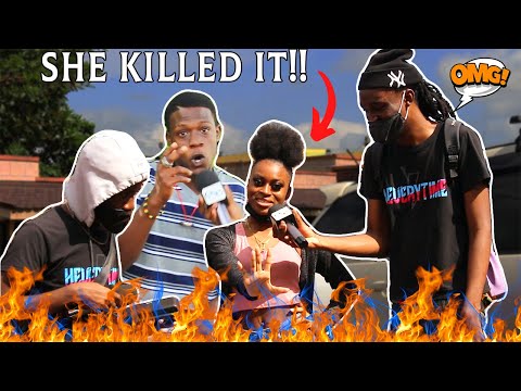 Jamaican Public Freestyle EPISODE 17 'SES 2' (MUST WATCH‼🔥) @jokerteevee3010