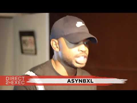 Asynbxl Performs at Direct 2 Exec Atlanta 6/23/19 - A&R at Atlantic Records