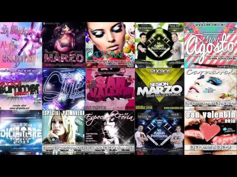 03. Lo Mejor de Dj Rajobos ( 2011 - 2016 )