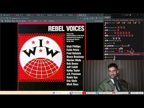 HasanAbi Ain't been doing nothing if you ain't been called a red