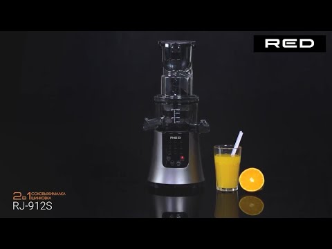 фото шнековая соковыжималка red solution rj-912s bc m254 0