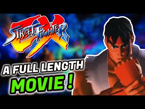 Street Fighter EX - A MOVIE LENGTH DOCUMENTARY! (Every Game)