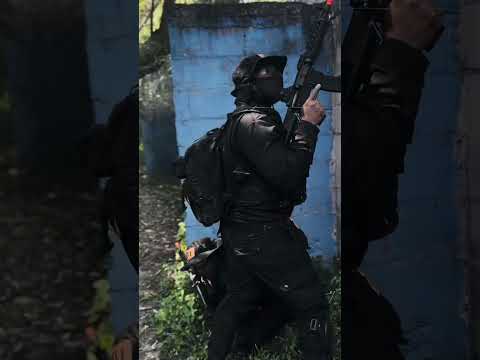 SOCORRISTA TÁTICO PMERJ