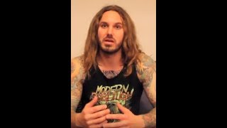 As I Lay Dying vocalist Tim Lambesis apologizes for damage caused in 2013 ...