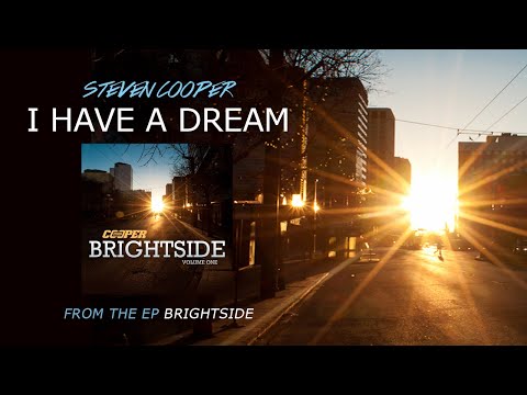 Steven Cooper - I Have A Dream (Audio)