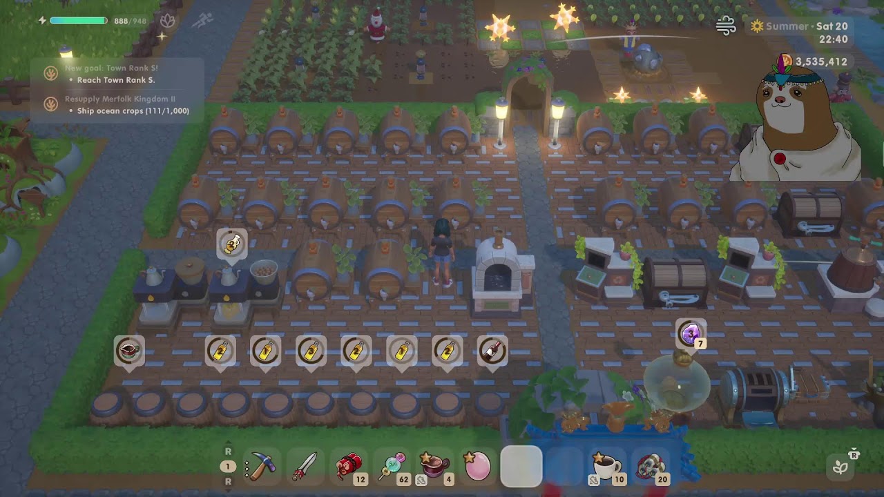 SEBENTAR LAGI NIKAH | CORAL ISLAND PC