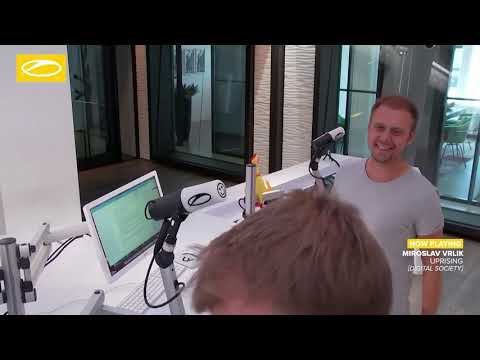 Miroslav Vrlik -  Uprising [#ASOT915] [#ASOT916] Digital Society Recordings