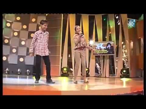 David Parejo y María Parrado   Que Nadie Manuel Carrasco Menuda Noche