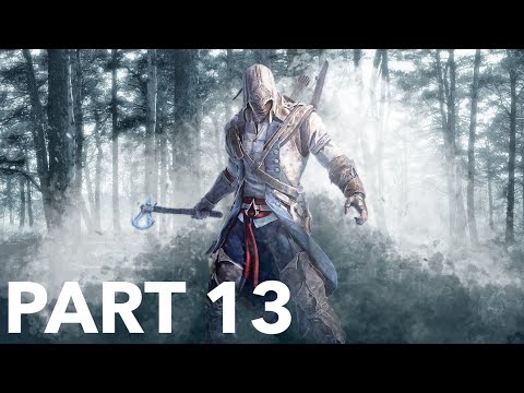 ASSASSIN'S CREED 3 REMASTERED Walkthrough Gameplay Part 13 - PS5 - NO COMMENTARY!!