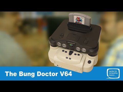 YouTube video