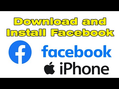 How To Download Facebook App On Iphone: 3 Steps (With Pictures)