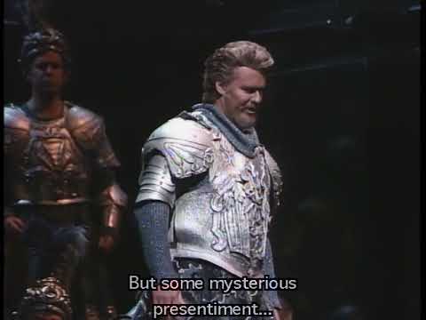 Il Trovatore (English SUB) - Marton, Zjick, Pavarotti, Milnes Levine