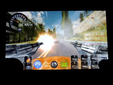 Armored Car HD (Racing Game) Video
