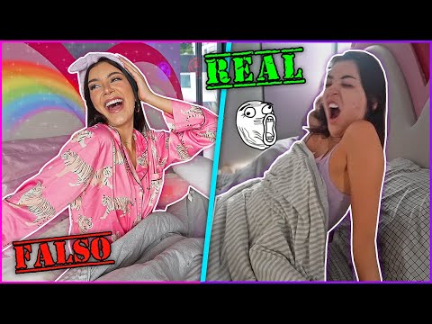 😳 24 HOURS WITHOUT FILTERS: A REAL DAY IN THE LIFE OF LULU99❗