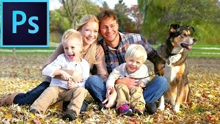 How to Fix Overexposed Images in Photoshop