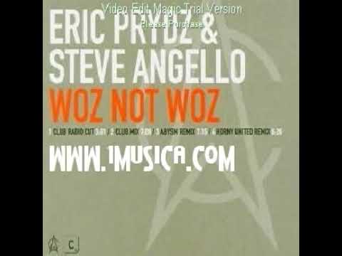 Steve Angello ft. Eric Prydz - Woz Not Woz (Norman Doray & Arno Cost Tribute Remix)