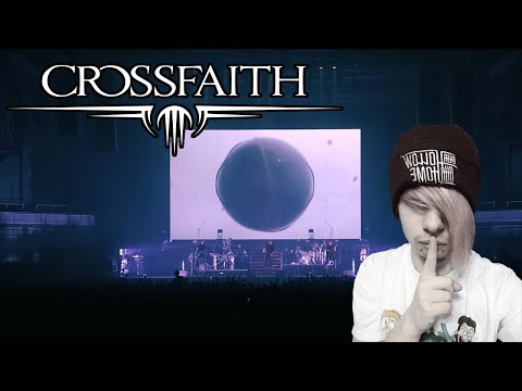 German Emo FIRST TIME Hearing Crossfaith - Rx Overdrive (Live) (REACTION)