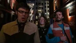 Flight of the Conchords: Cello Tape