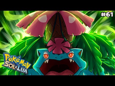 PIXELMON: SOL e LUA ep.61 --- NOSSO NOVO MEGA VENUSAUR!!