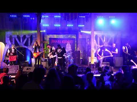 Jinari Kemet & The Black Jackets at Ingenuity Fest 2025