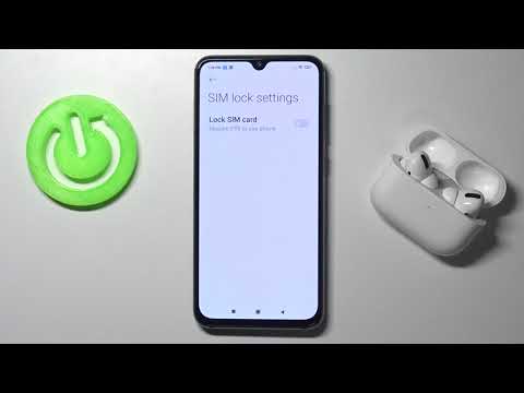 How to Remove SIM PIN from SIM Card in XIAOMI Mi 9 SE – Disable PIN SIM