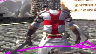 DEUS VULT | Online VR sword fighting Gameplay HTC Vive, Oculus Rift