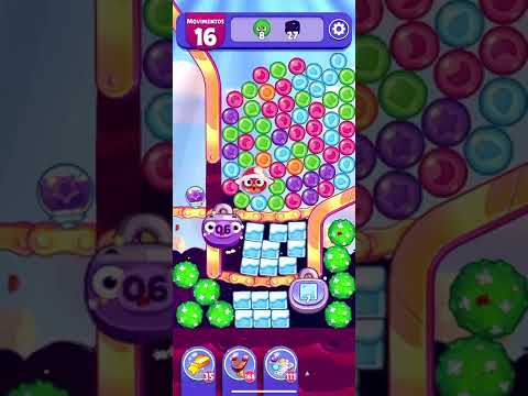 Angry Birds - Dream Blast 1283 - Subscribe please!!