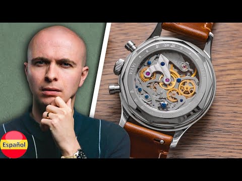 Todo lo que debes saber antes de comprar un reloj - Guía de compra esencial para principiantes