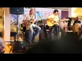 Mike Zito and Jimmy Carpenter--"No Big City"--at the LRBC Oct 2013