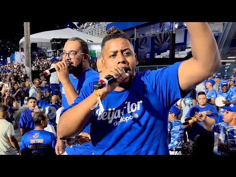 BEIJA FLOR 2024 | ENSAIO TÉCNICO