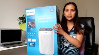 PHILIPS Air Purifier Series 1000 Review